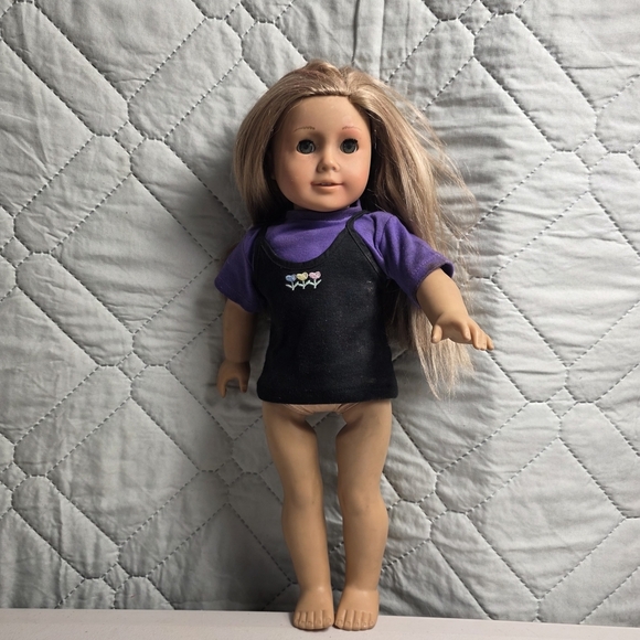 American Girl Other - American Girl,Pleasant Company, Marisol Luna,Doll Of The Year 2005,Retired